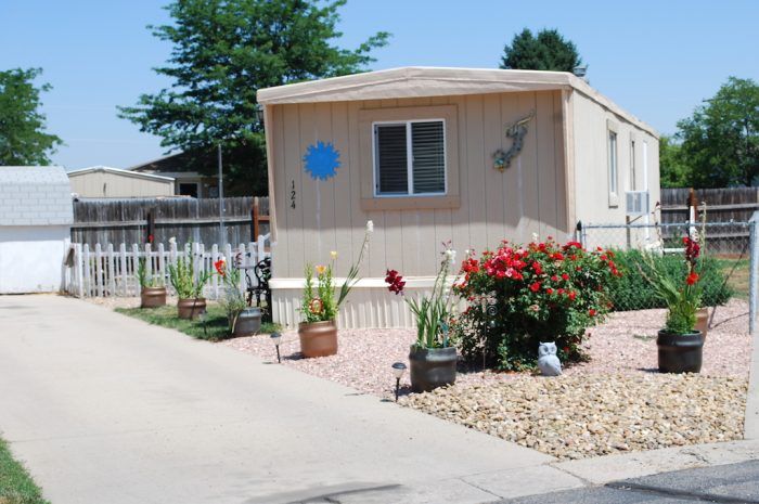 Mobile home