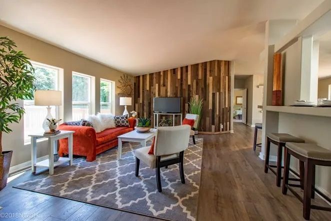 Fix and flip projects Precision Capital in Eugene, Oregon