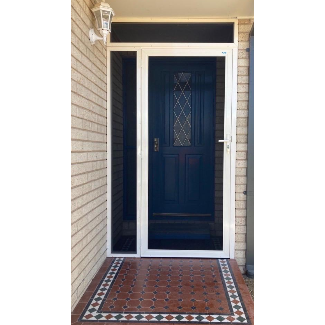 Product Gallery - Alucom Security Doors & Screens