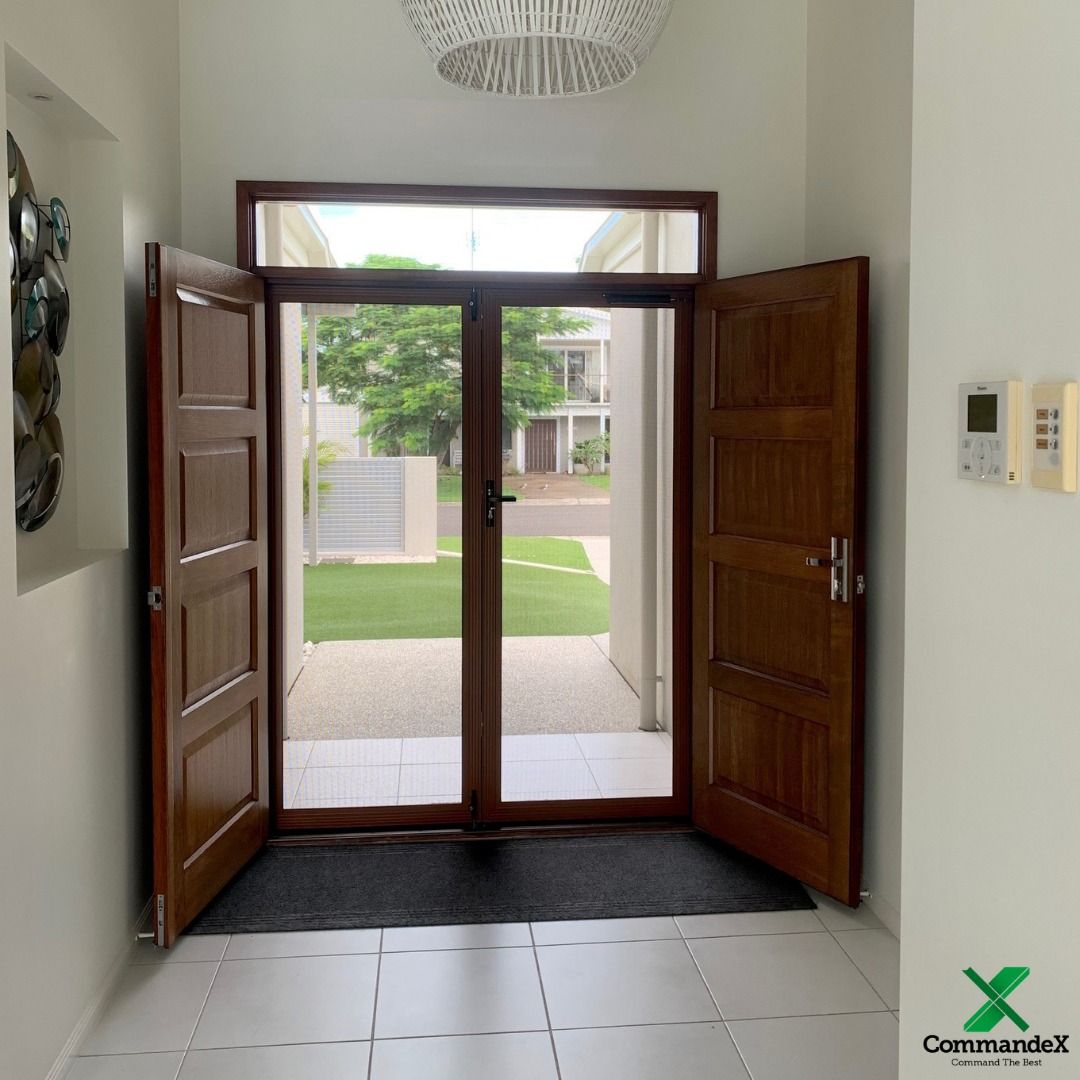 Security Screen Doors Canberra - Alucom Security Doors & Screens