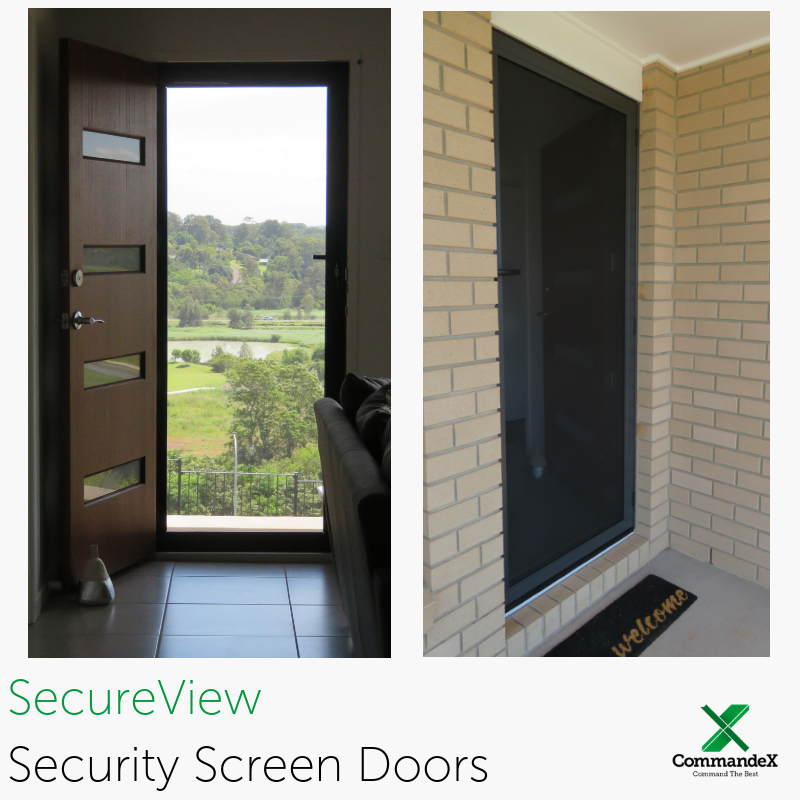 Our Product Gallery Canberra, ACT Security Doors & Screens