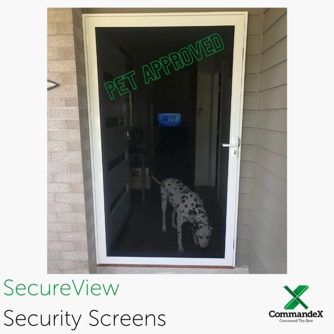 Product Gallery - Alucom Security Doors & Screens