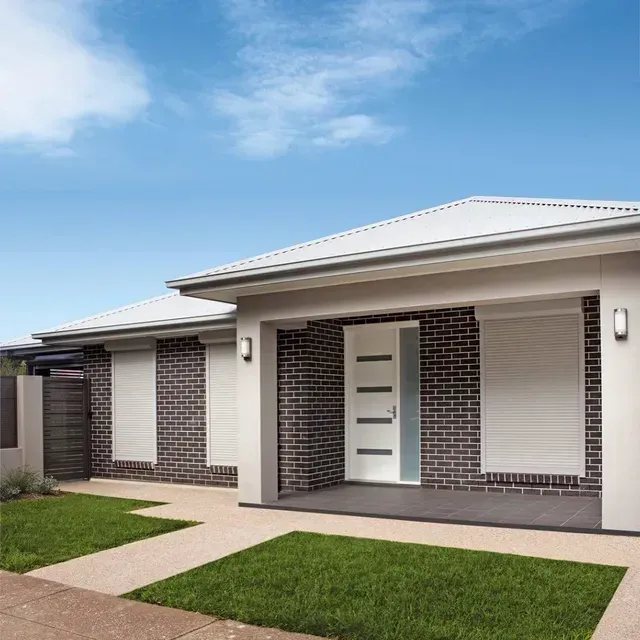 Roller Shutters Canberra