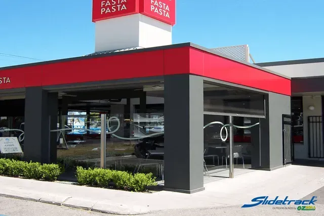 Outdoor blinds Canberra