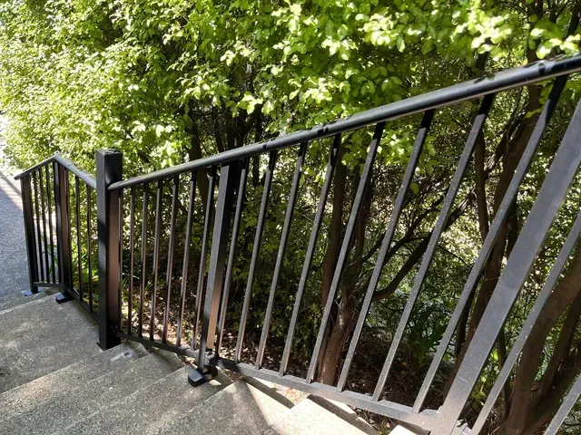 handrails canberra