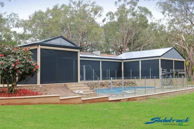 Outdoor Blind Canberra
