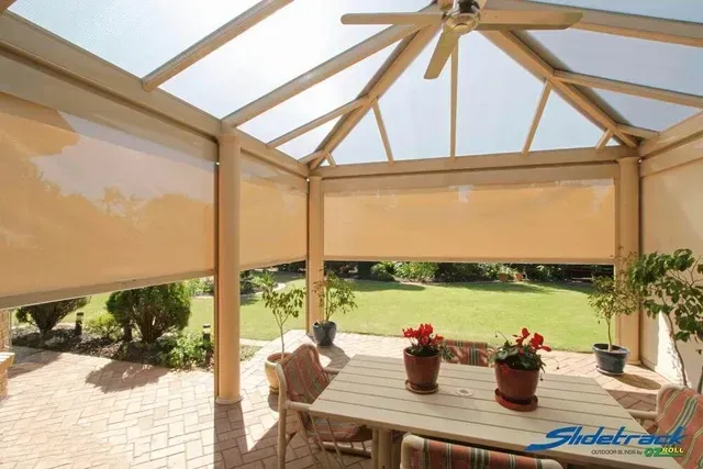 Outdoor Blind Canberra