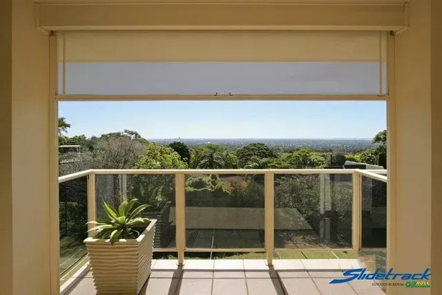 Outdoor Blind Canberra