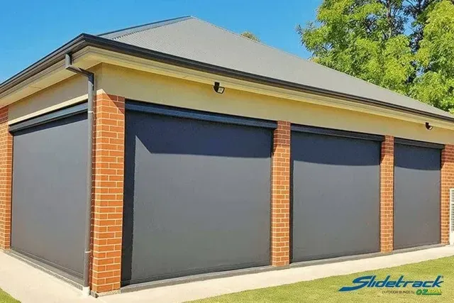Outdoor blinds Canberra
