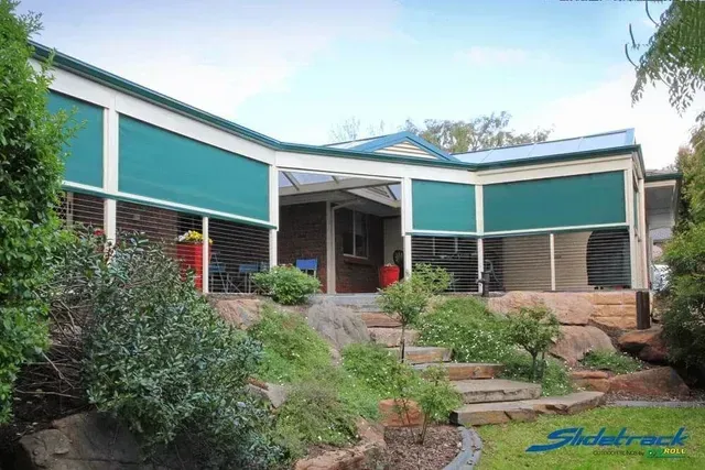 Outdoor Blind Canberra