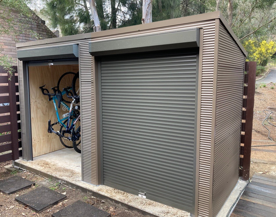 Roller Shutters Canberra