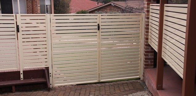 driveway gates canberra