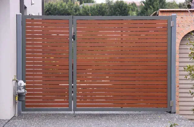 driveway gates canberra