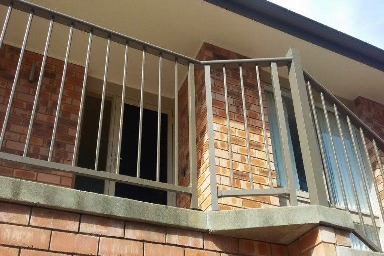 handrails canberra