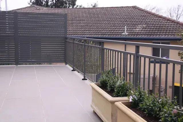 handrails canberra