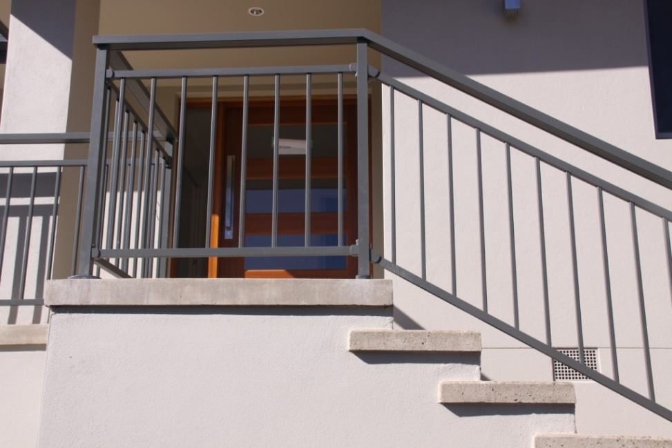 handrails canberra