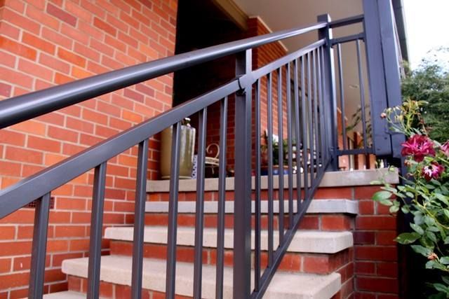 handrails canberra