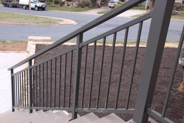 handrails canberra