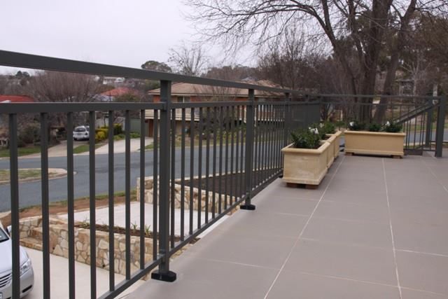 handrails canberra