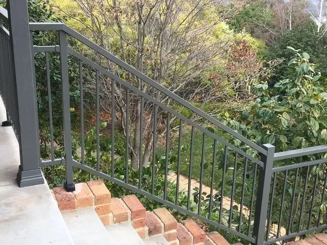 handrails canberra
