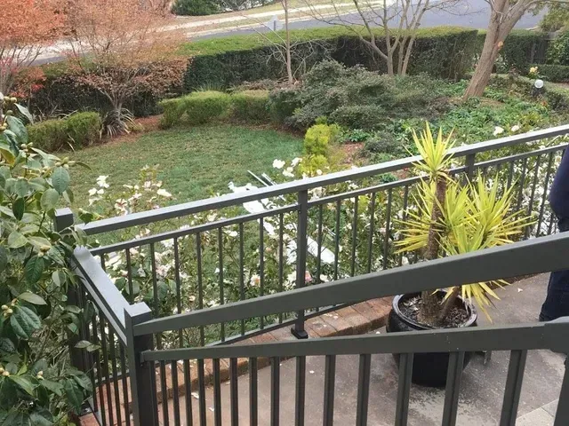 handrails canberra