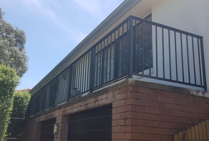 handrails canberra