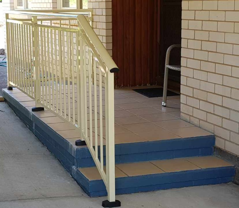 handrails canberra