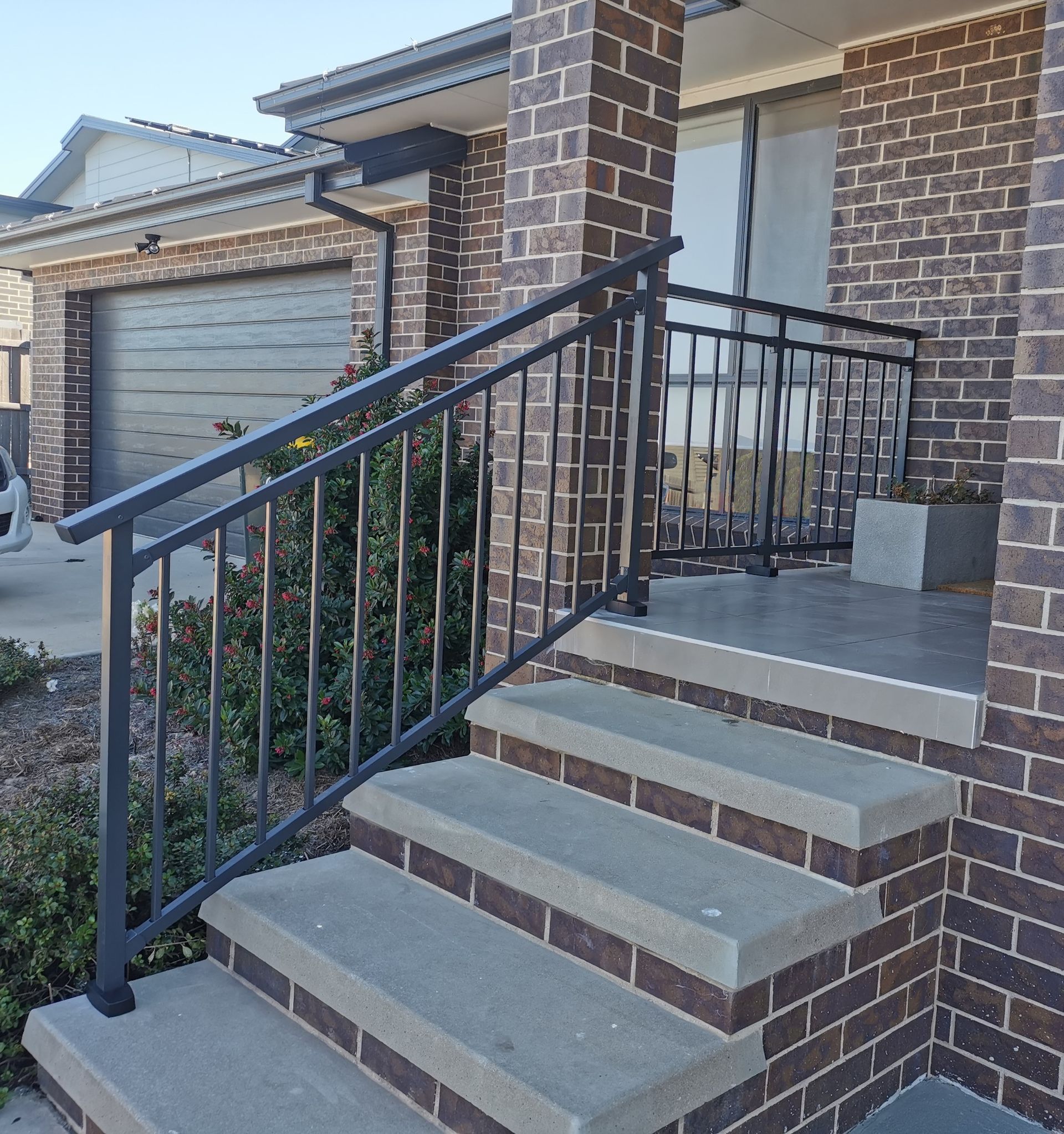 handrails canberra