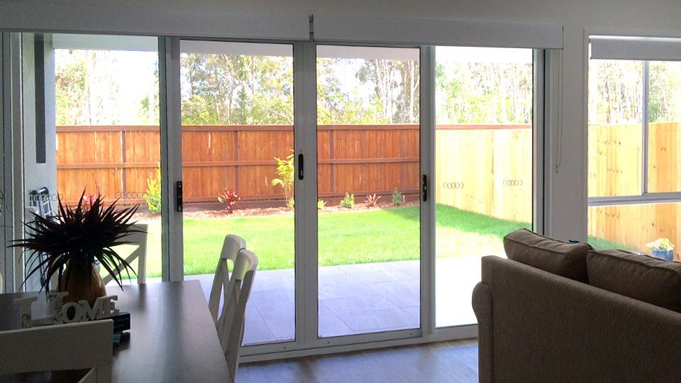 security sliding screen door canberra