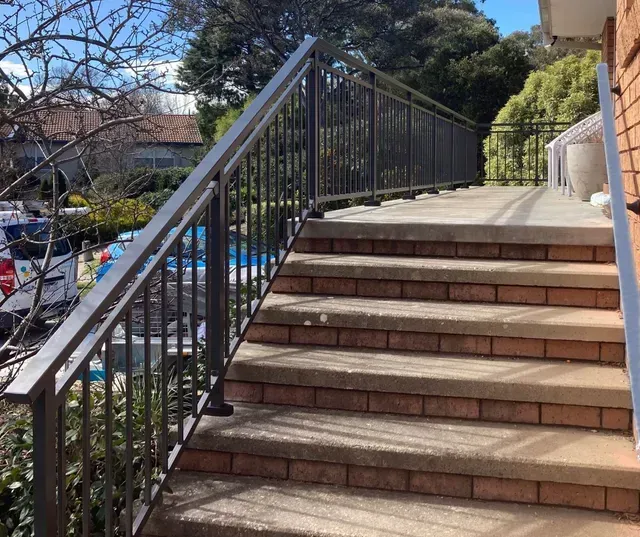 handrails canberra