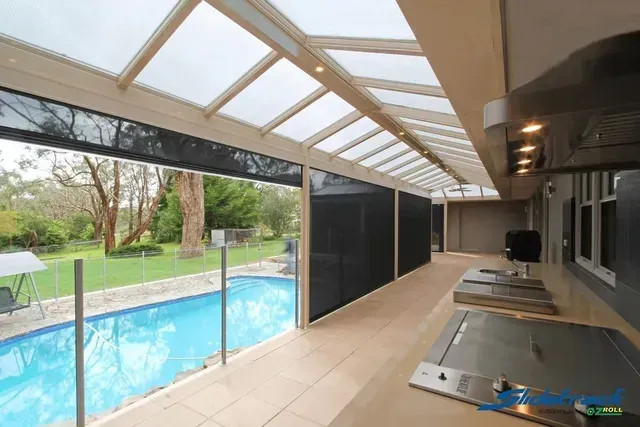 Outdoor Blinds Canberra