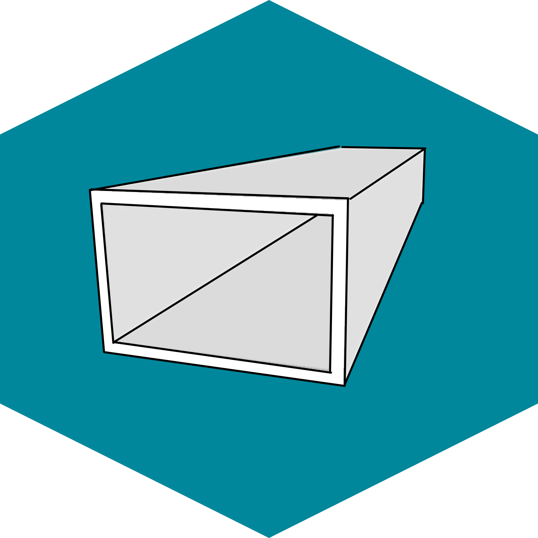 RHS rectangle hollow section