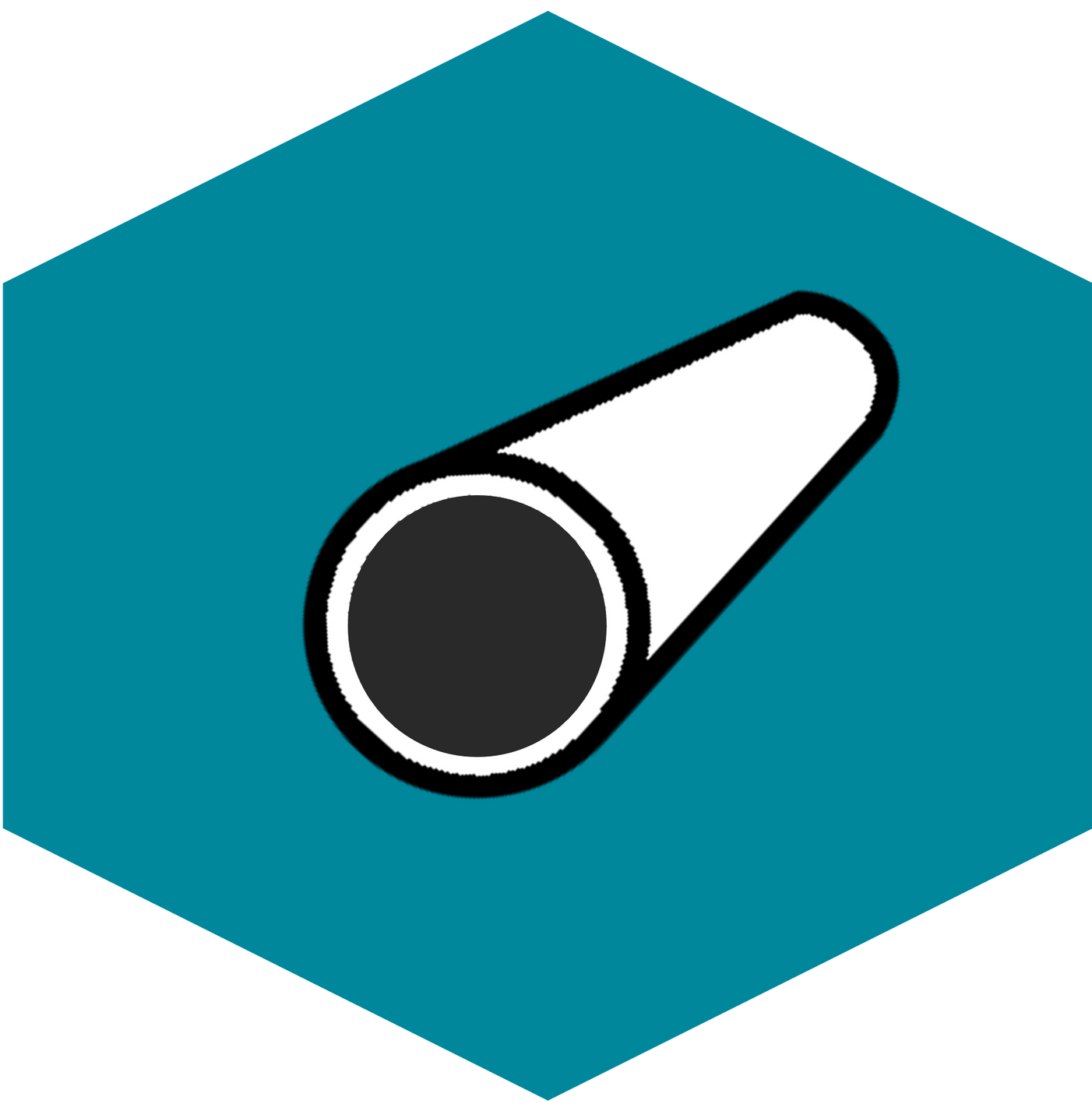 Round tube
