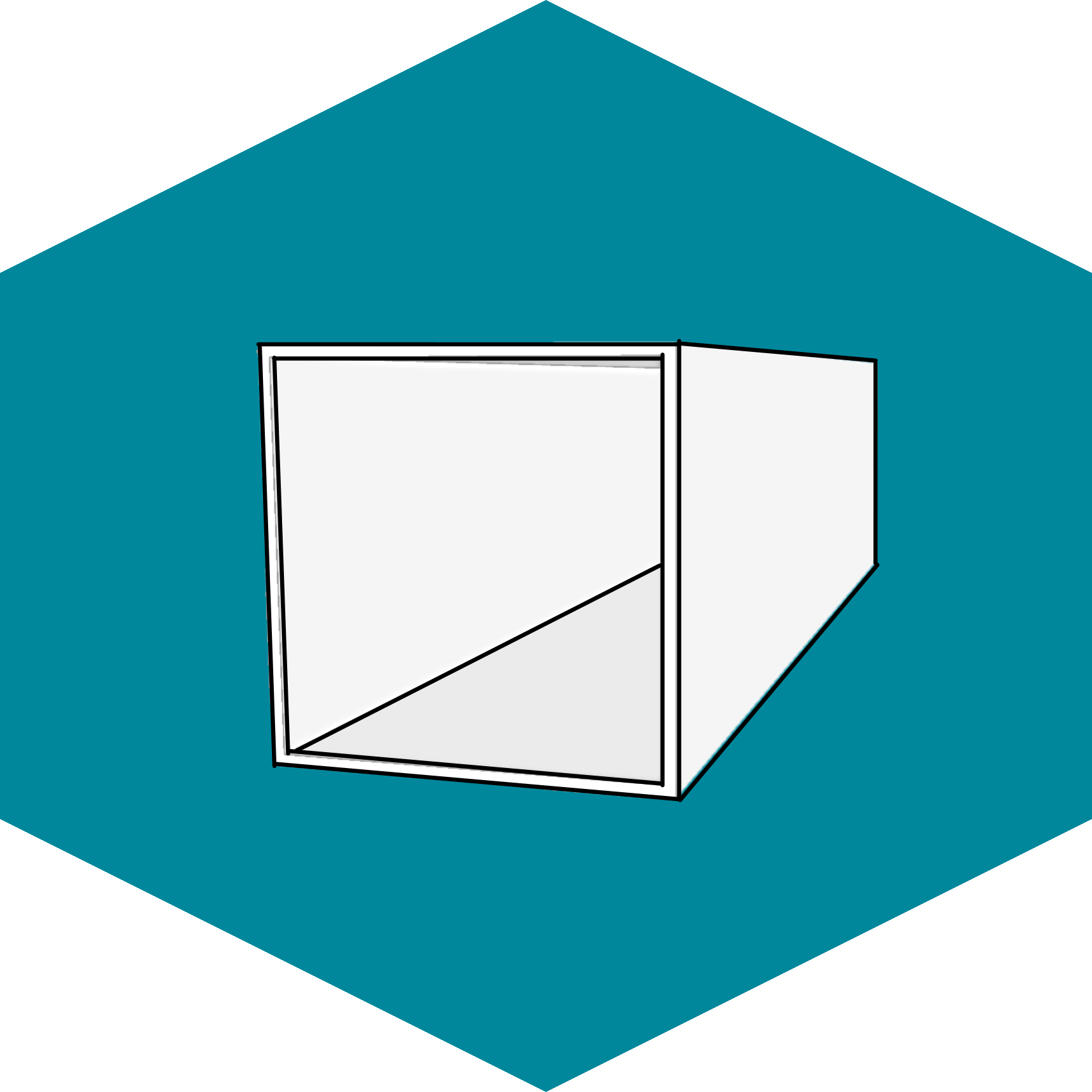 SHS square hollow section
