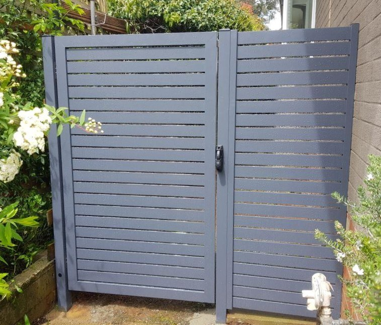 Glamascreen Slat Gates Canberra
