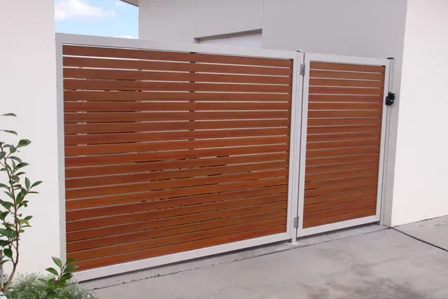 gates and fencing canberra