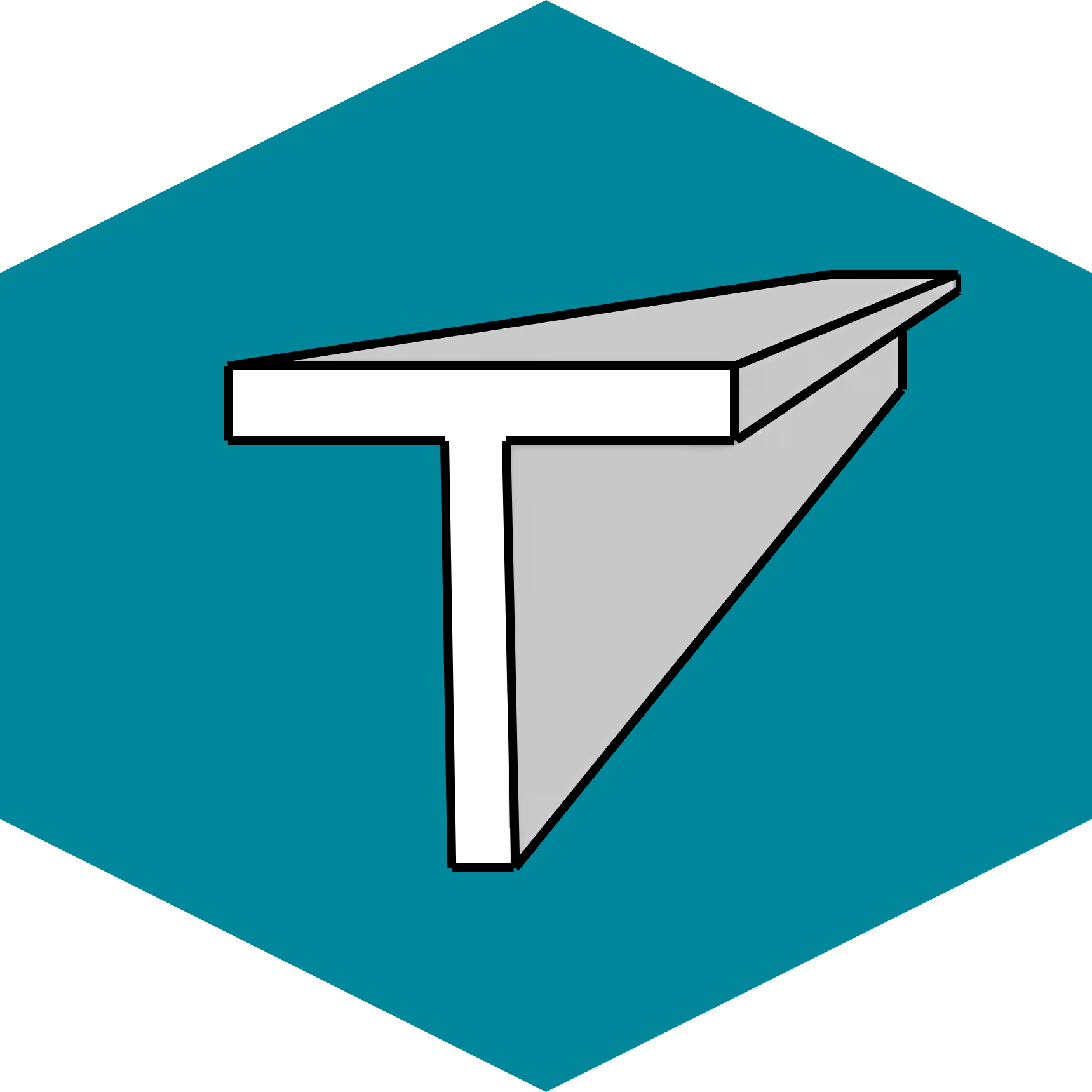 Tee section