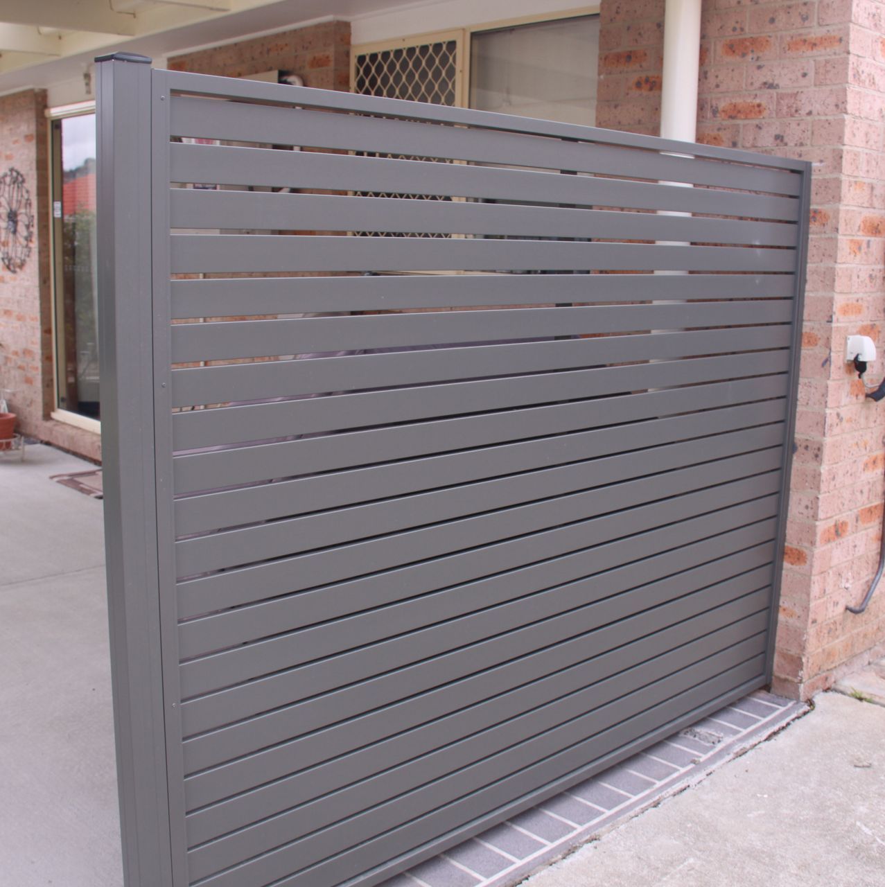 Gates & Fences Canberra, ACT Security Doors & Screens