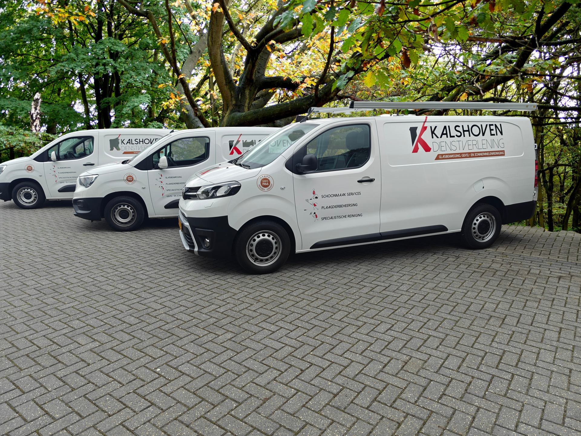 Kalshoven Schoonmaakdienstverlening
