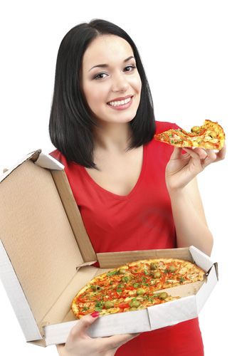 caja para pizza
