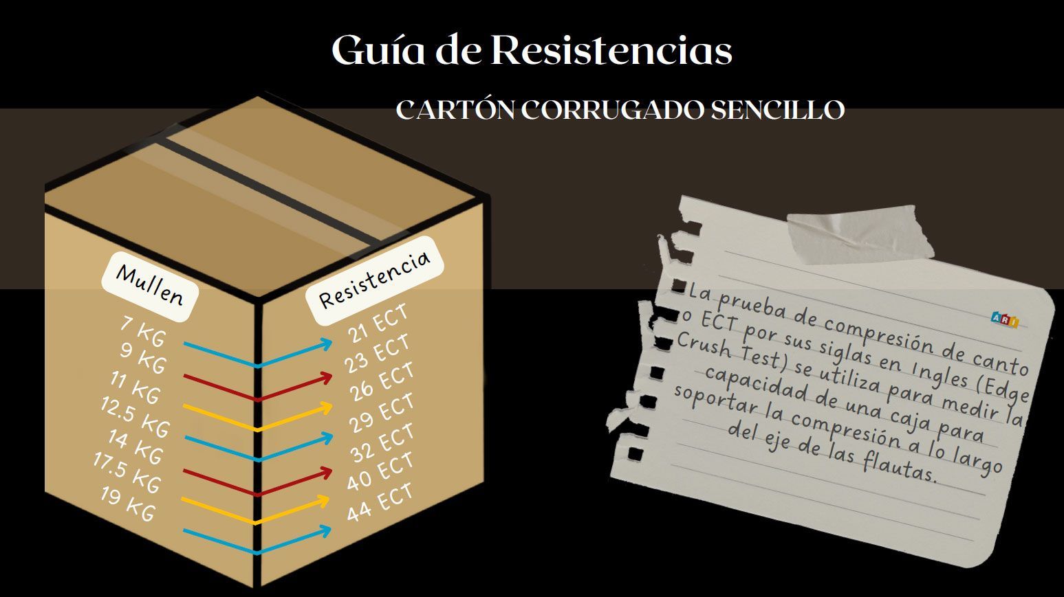 CARTON SENCILLO