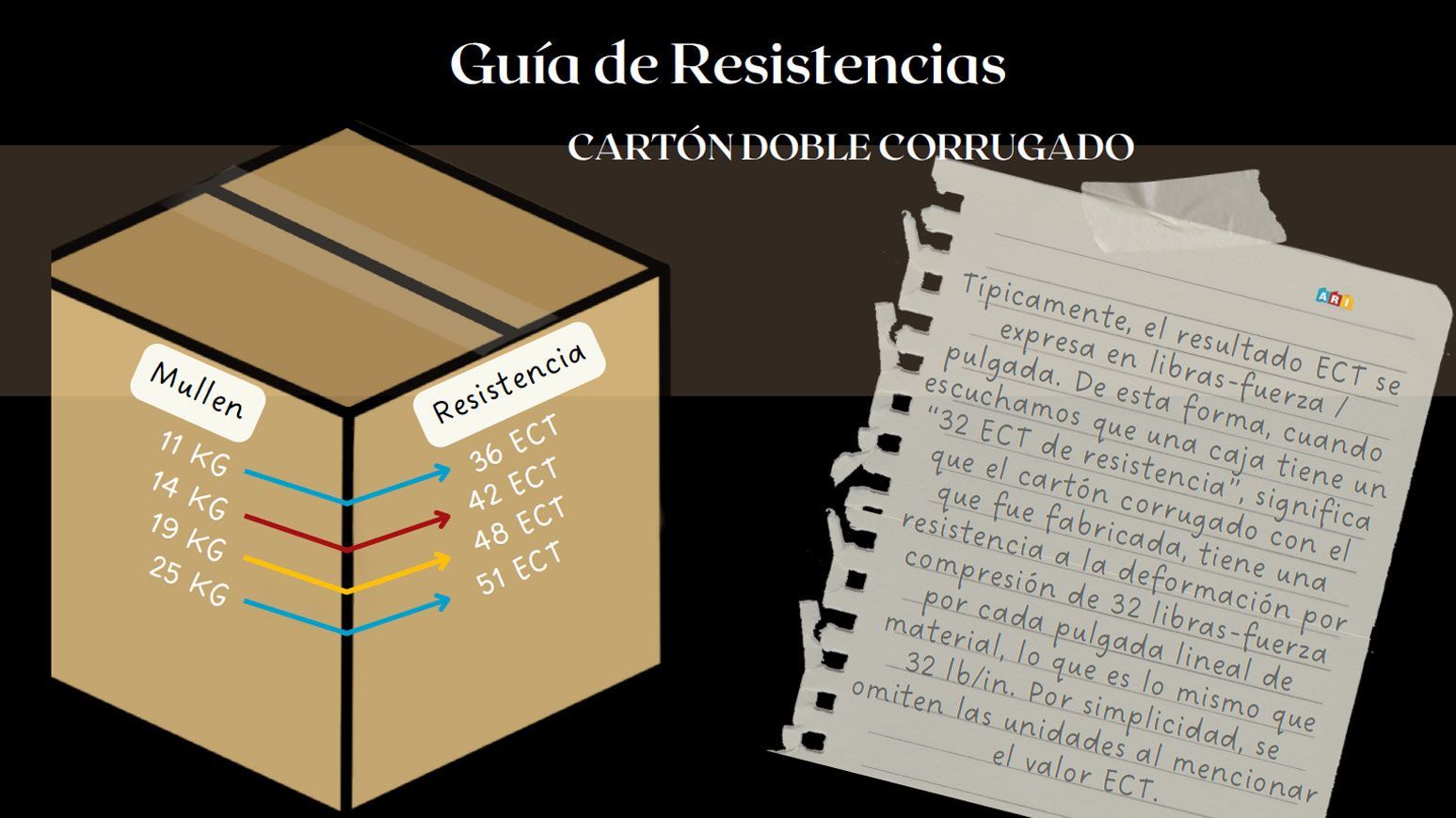 CARTON DOBLE