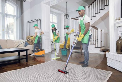 Residential Cleaning Residential Cleaning