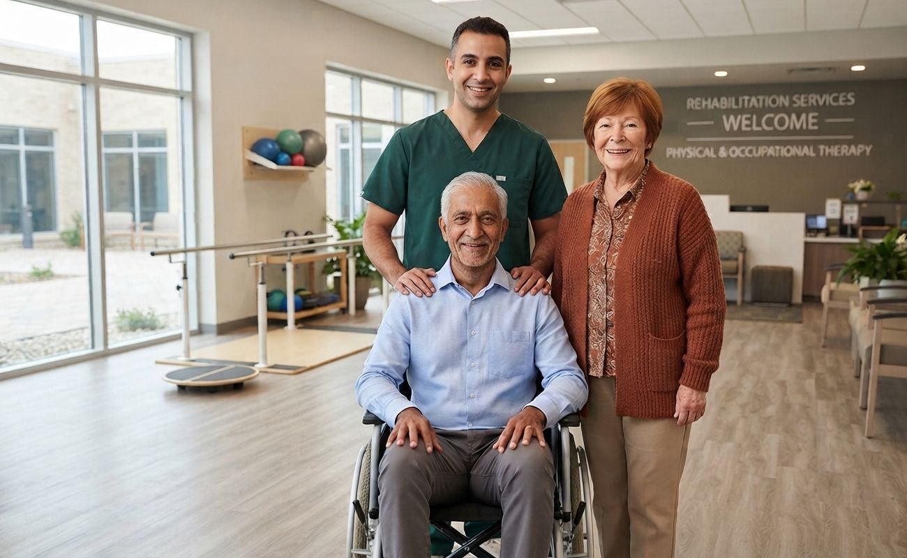 home safety checklist for discharge planners