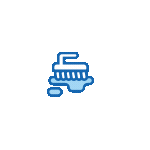 Grout Cleaning Icon