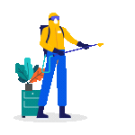 Pressure Washing Icon