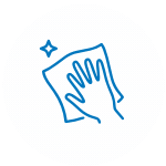 Commercial Cleaning Icon