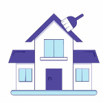 External Cleaning Icon