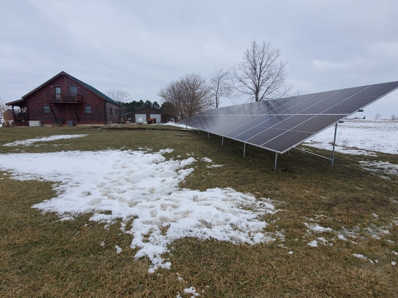 Solar Panel Solutions | Ohio Power Solutions