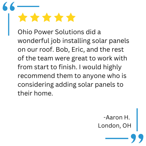 solar panel companies near me